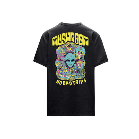 T-shirt m/m no bad trips