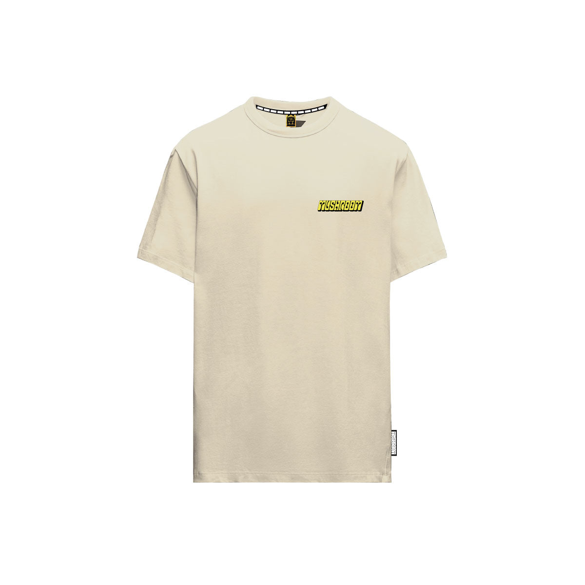 T-shirt m/m no bad trips