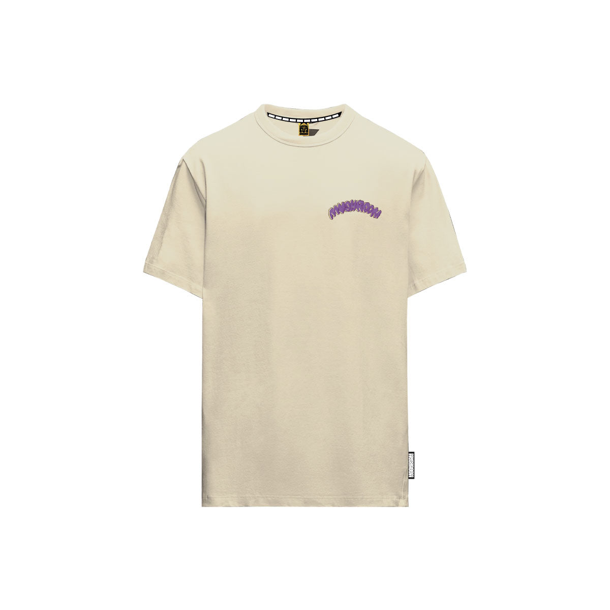 T-shirt m/m bubble skull
