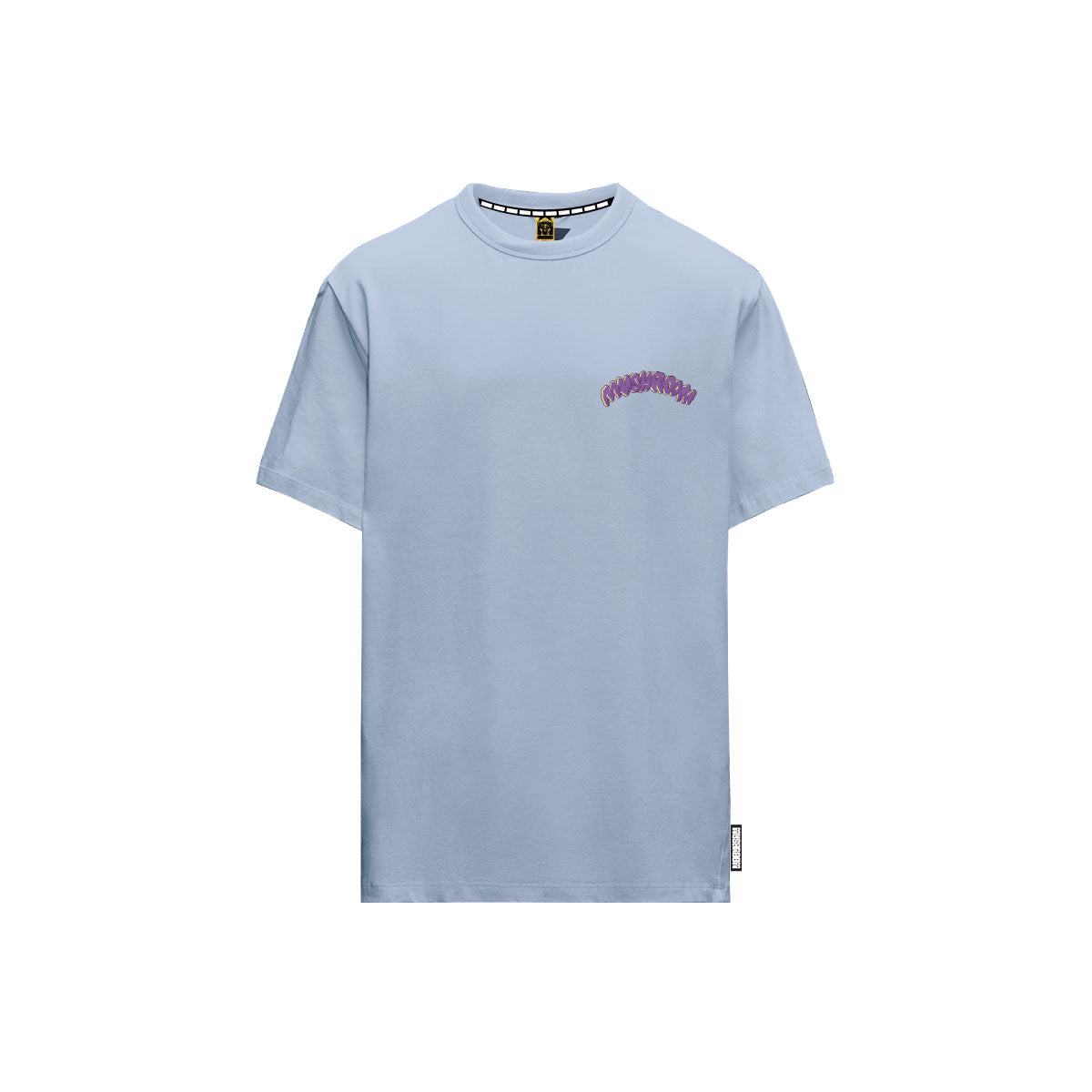 T-shirt m/m bubble skull