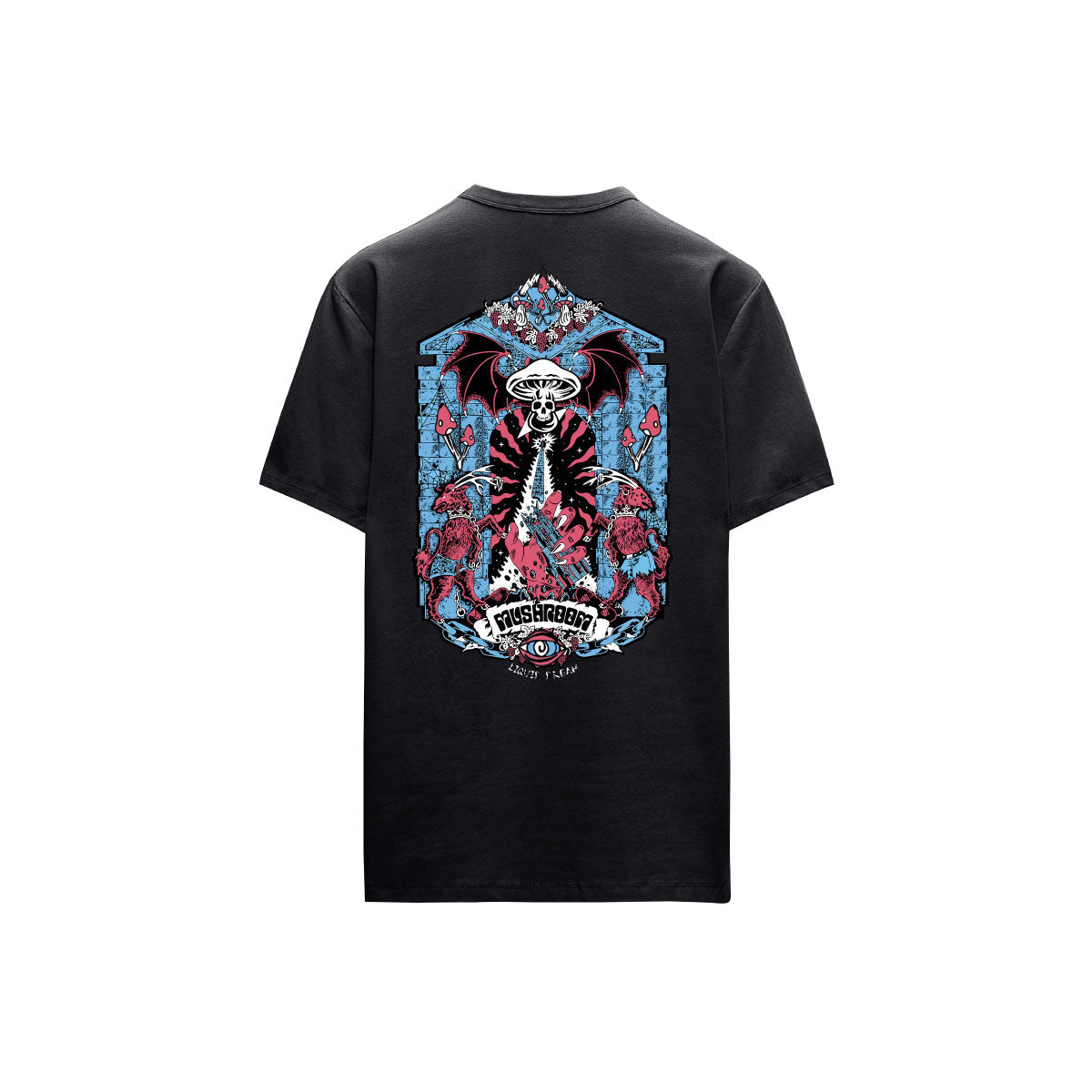 T-shirt m/m BAT