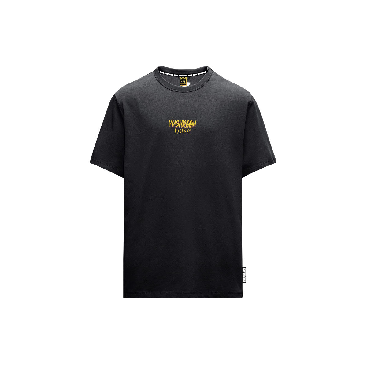 T-shirt m/m skull raceway