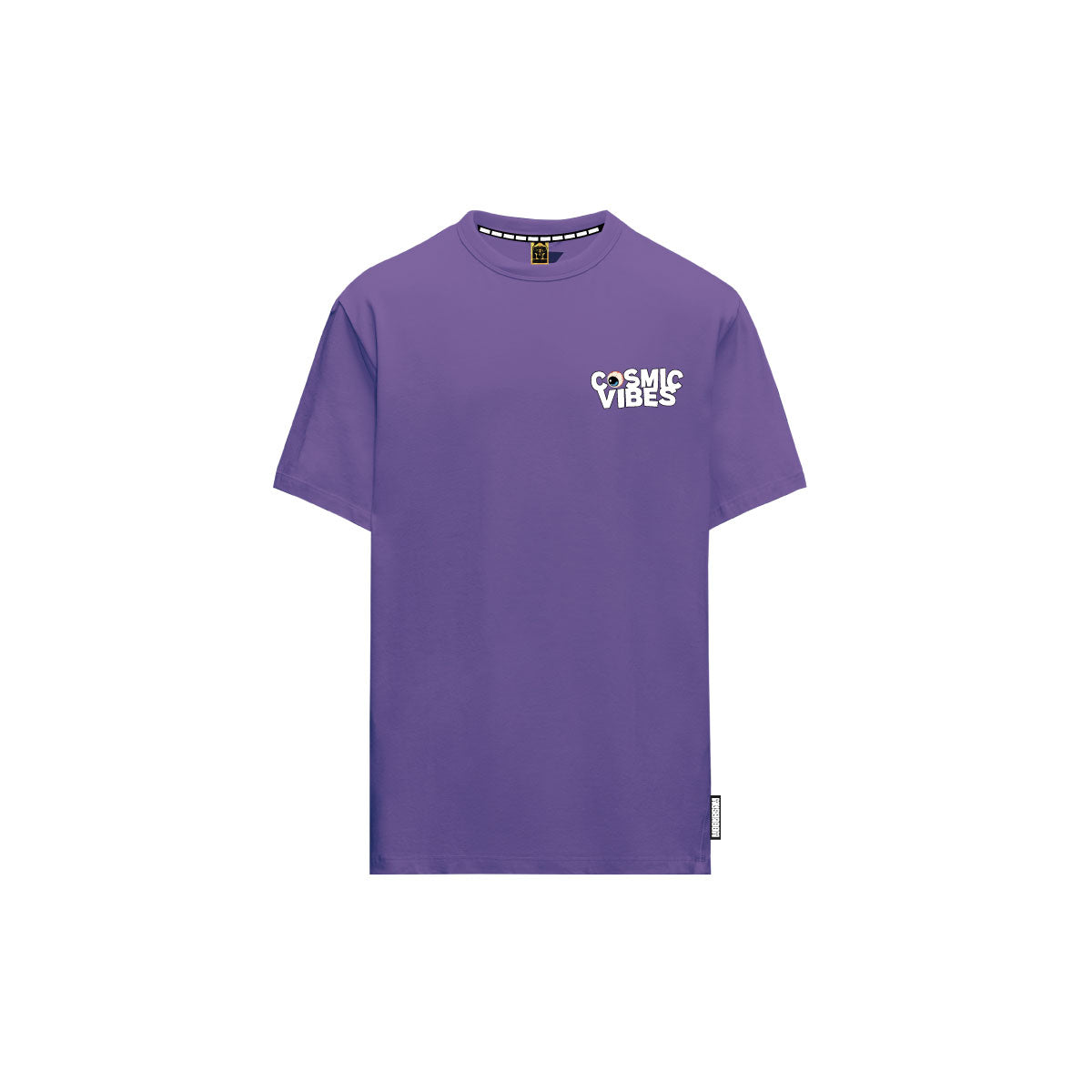 T-shirt m/m cosmic vibes