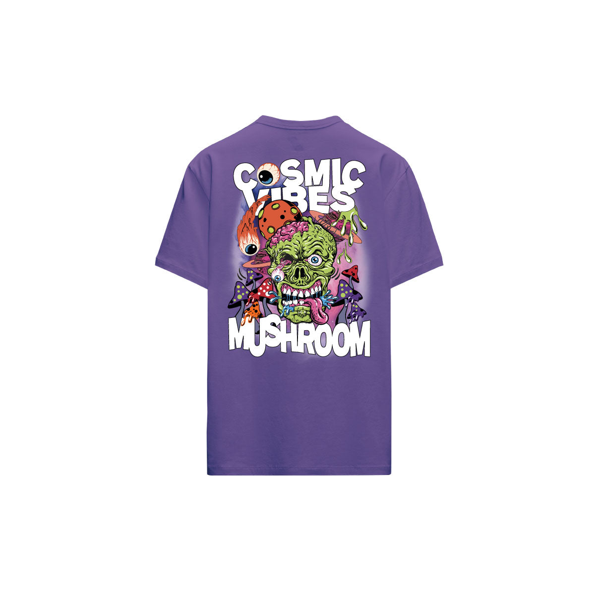 T-shirt m/m cosmic vibes