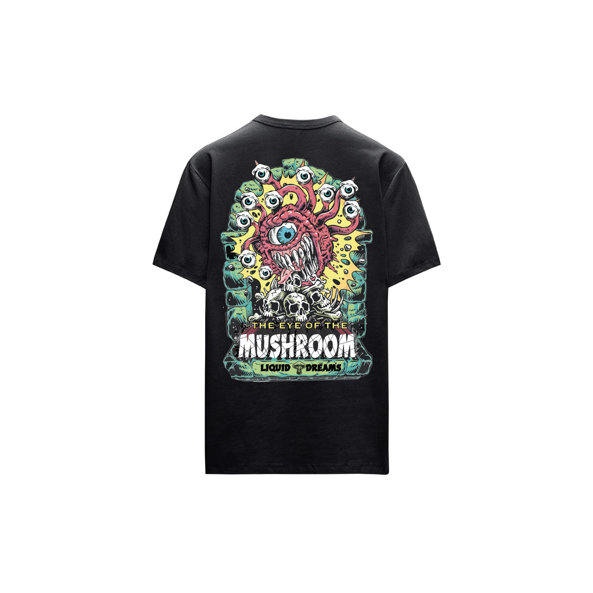 T-shirt m/m the eye of the dreams