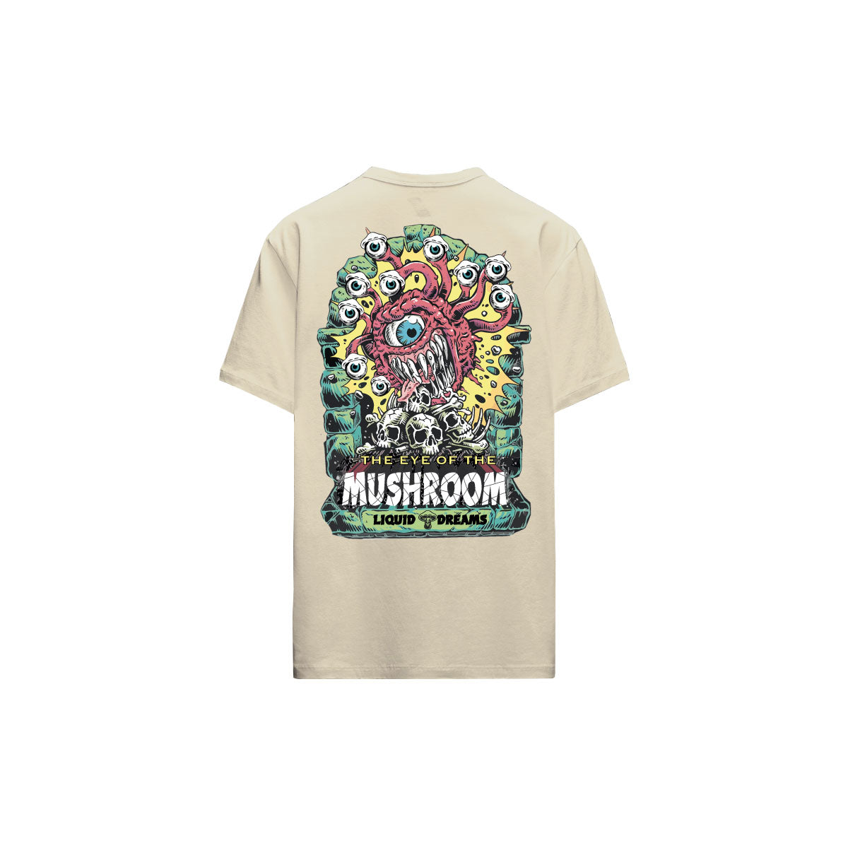 T-shirt m/m the eye of the dreams