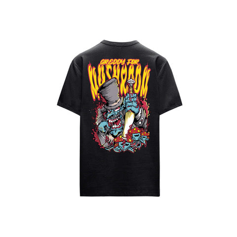 T-shirt m/m greddy for