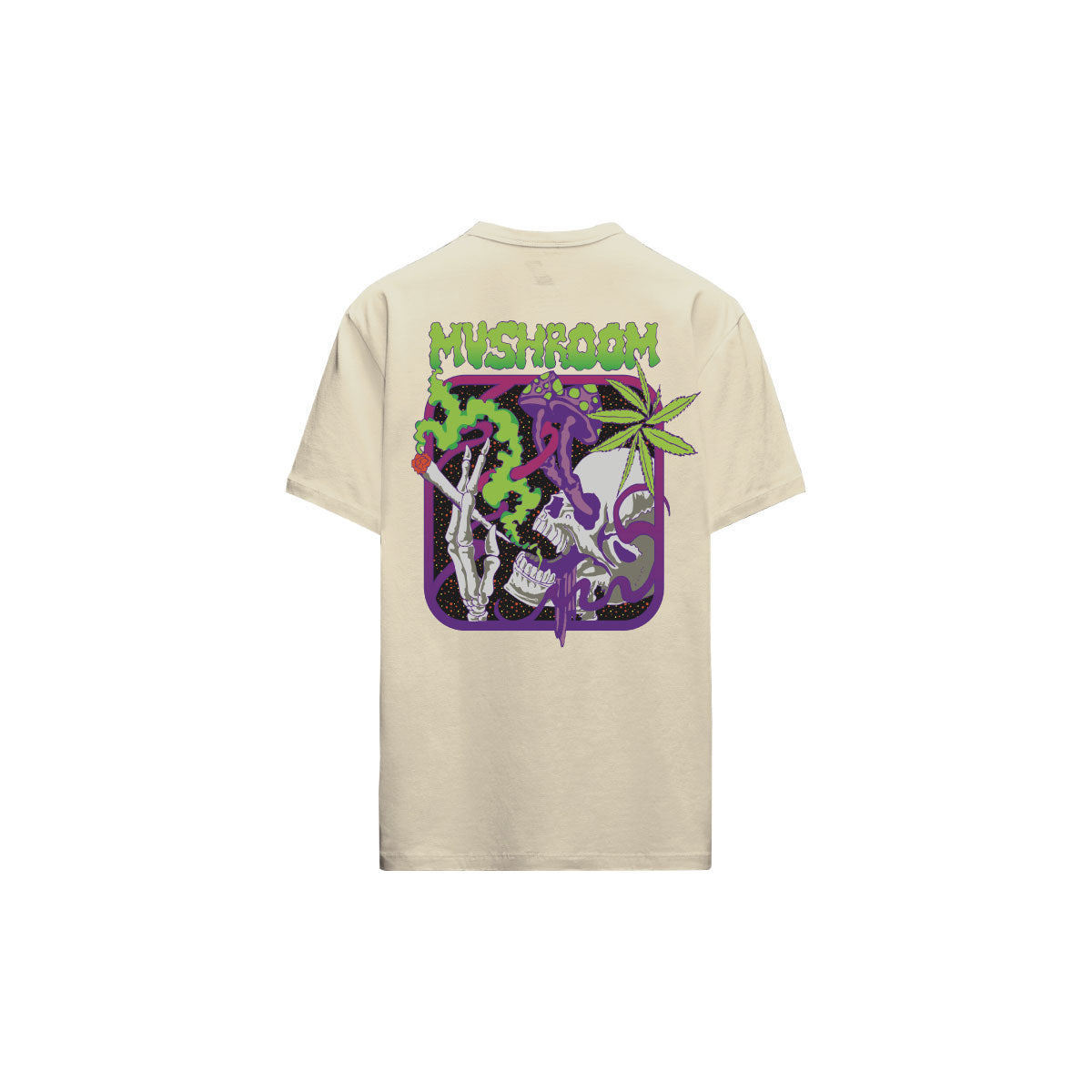 T-shirt m/m cannabis