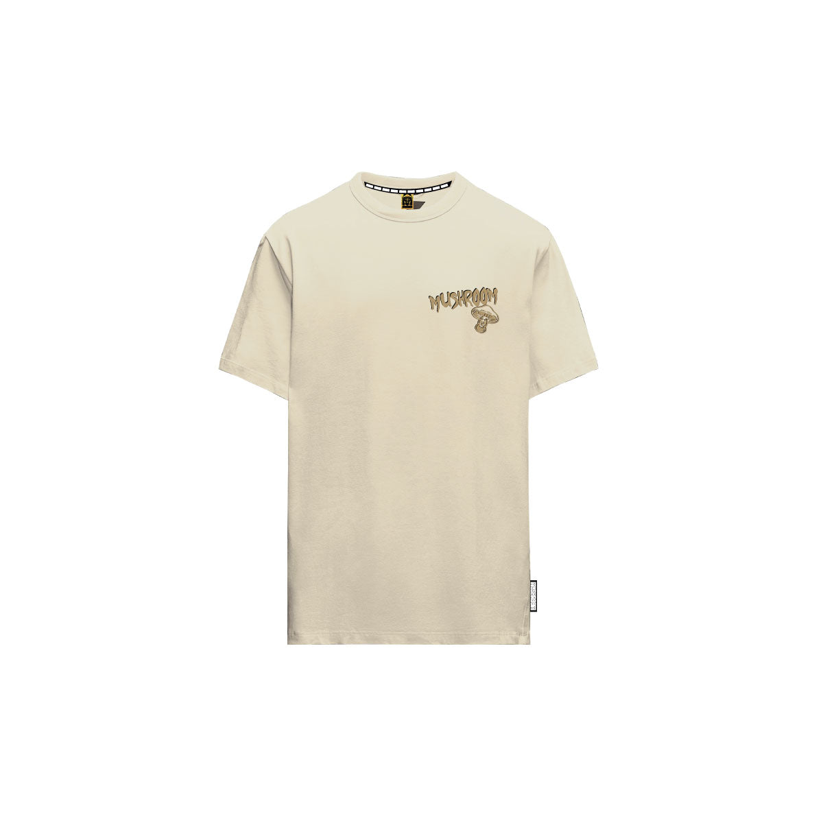 T-shirt m/m flame dice