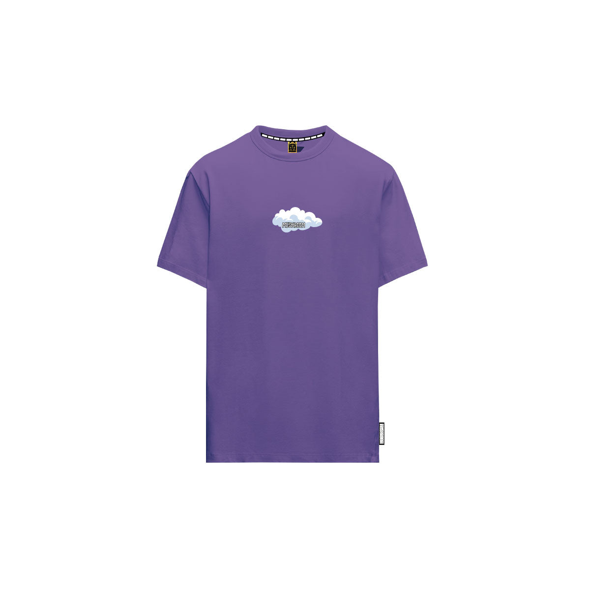 T-shirt m/m smoke clouds