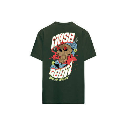 T-shirt m/m skull skate