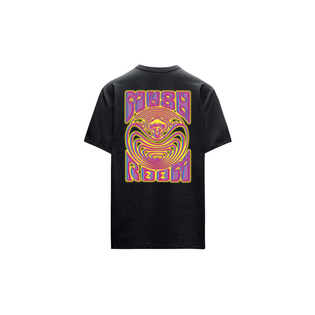T-shirt m/m effect neon