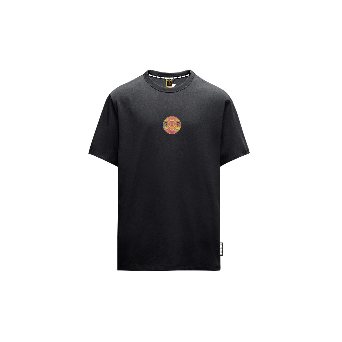 T-shirt m/m effect neon