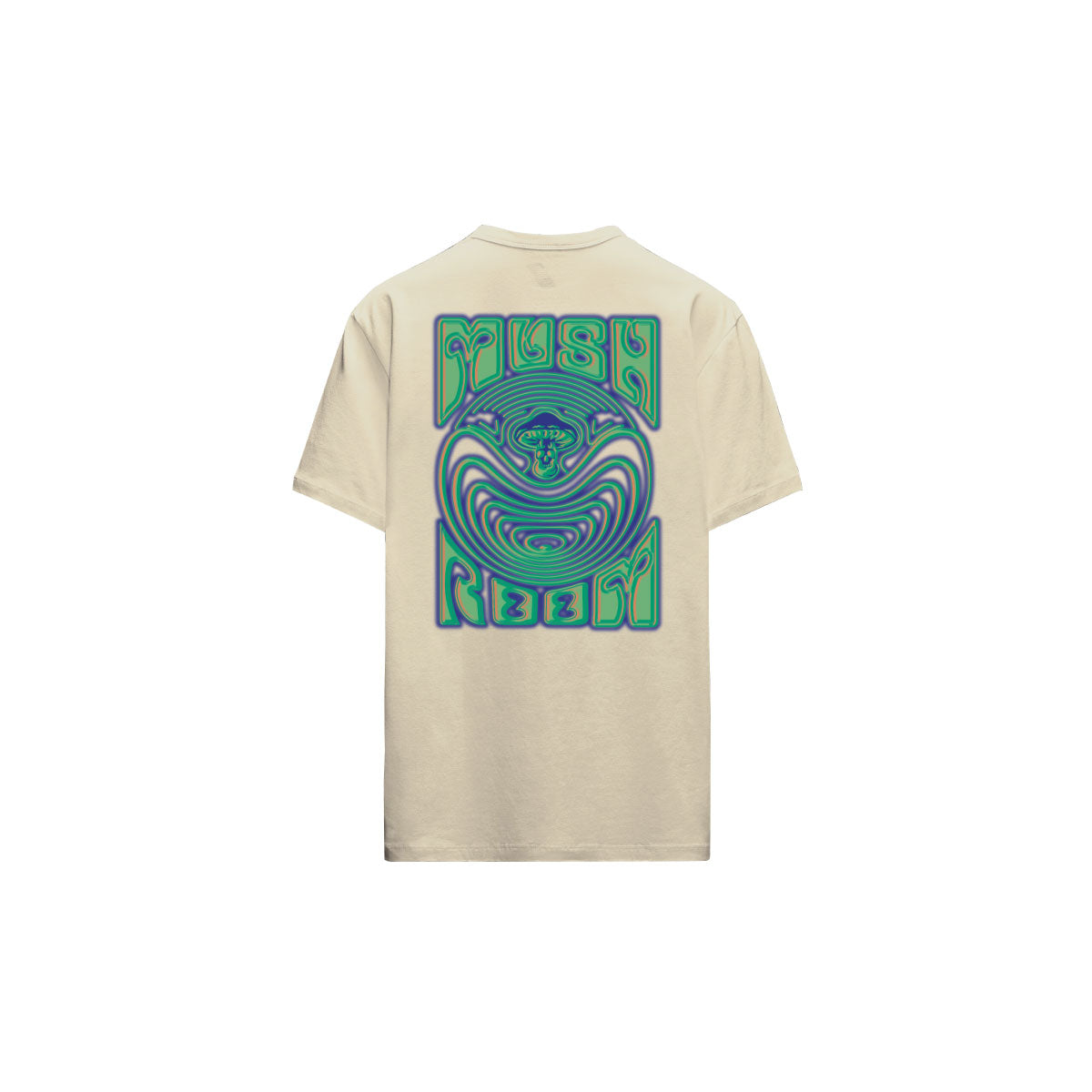 T-shirt m/m effect neon