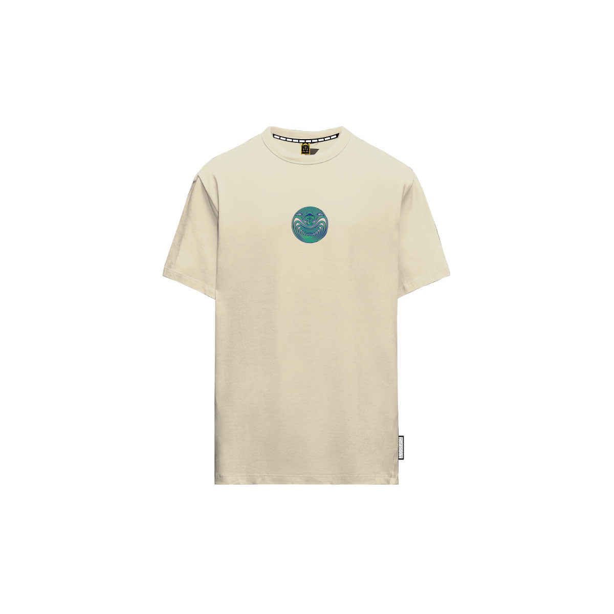 T-shirt m/m effect neon