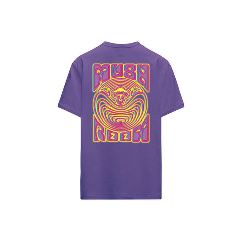 T-shirt m/m effect neon