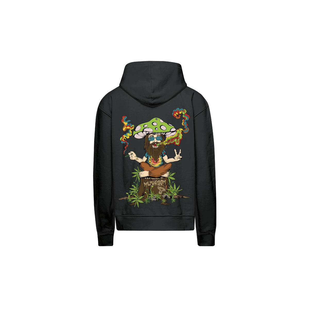 Felpa Flame dice