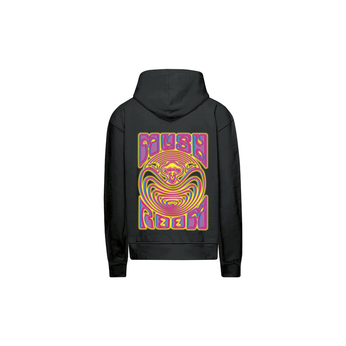 Felpa effect neon