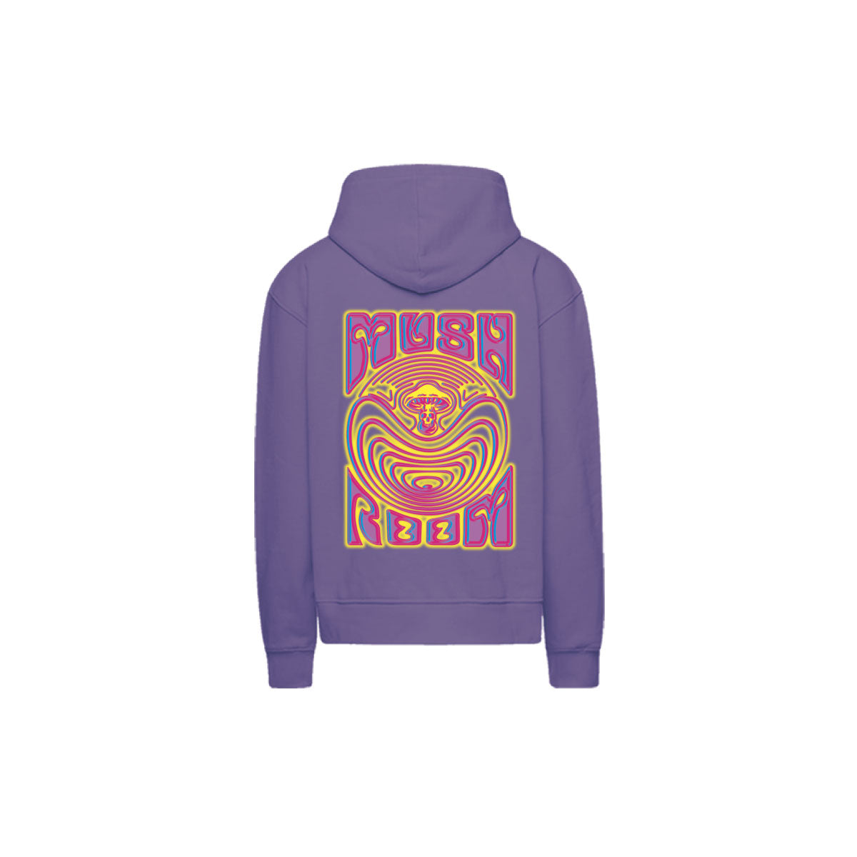 Felpa effect neon