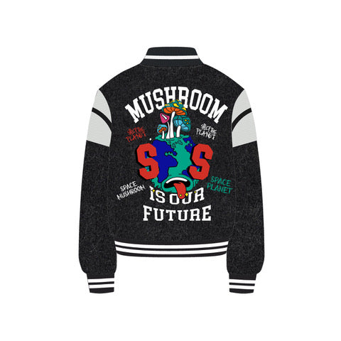 VARSITY MUSHROOM IS OUR FUTURE