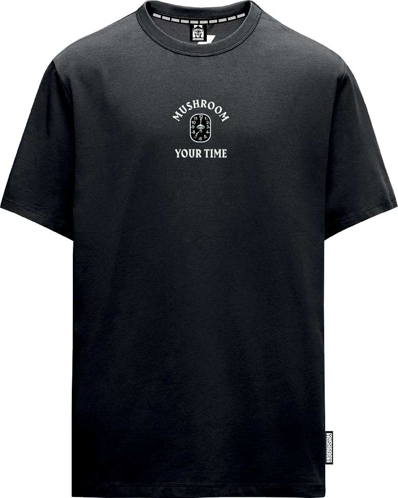 T-SHIRT MUSHROOM YOUR SMILE