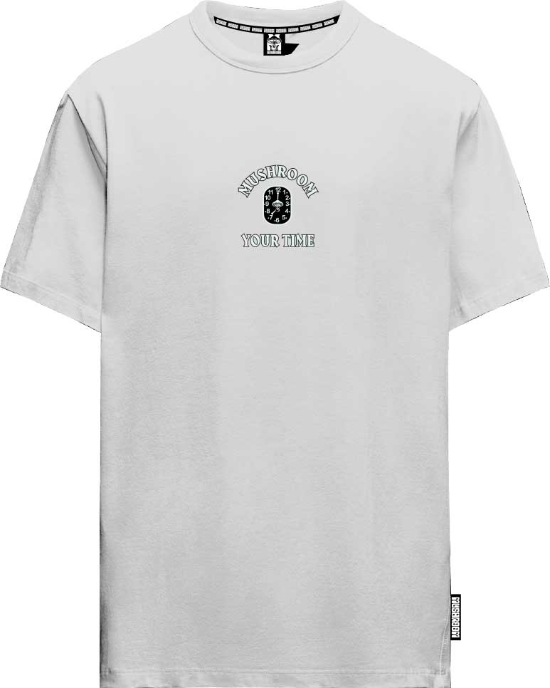 T-SHIRT MUSHROOM YOUR SMILE