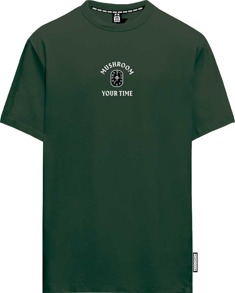 T-SHIRT MUSHROOM YOUR SMILE