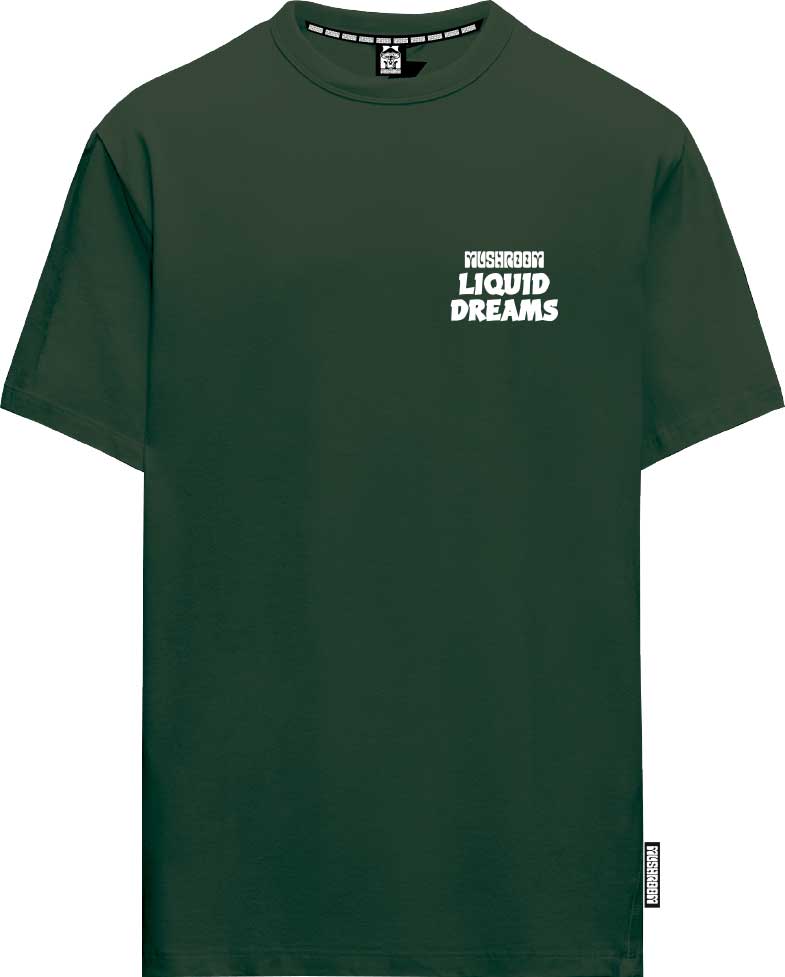 T-SHIRT MUSHROOM LES CLAYPOOL'S