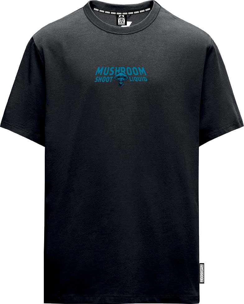 T-SHIRT MUSHROOM SHOOT LIQUID
