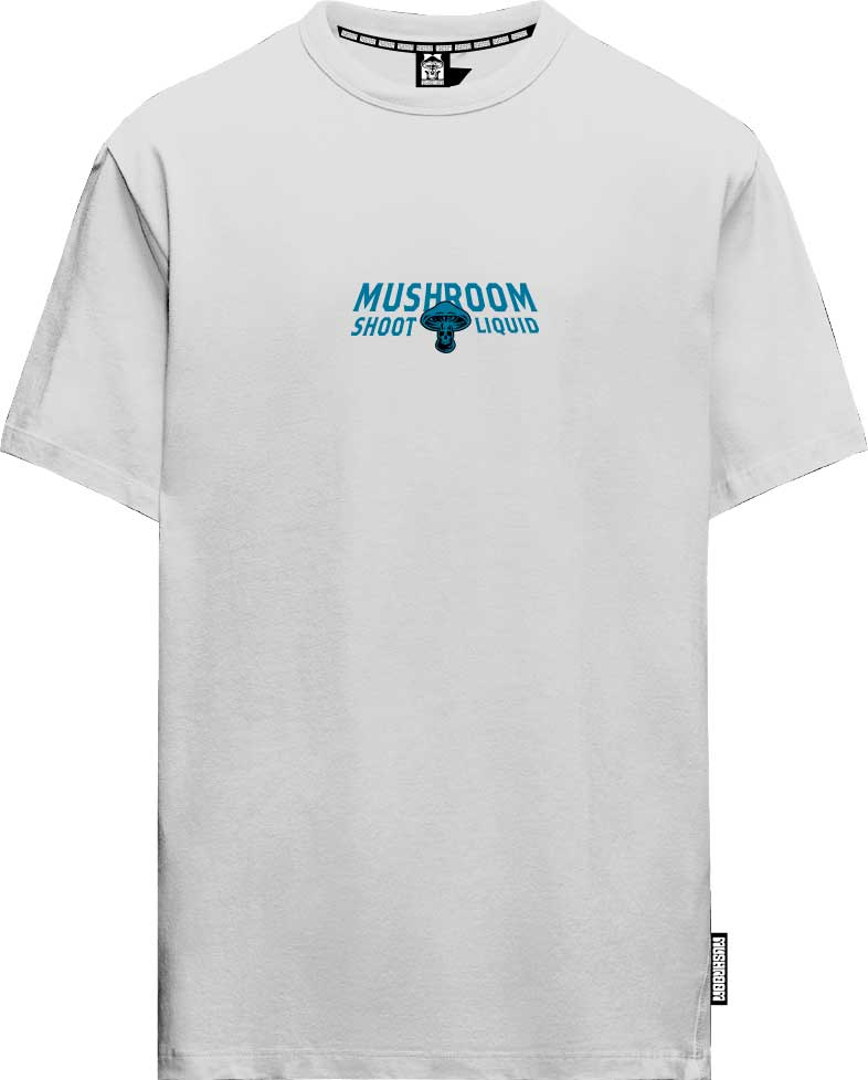 T-SHIRT MUSHROOM SHOOT LIQUID