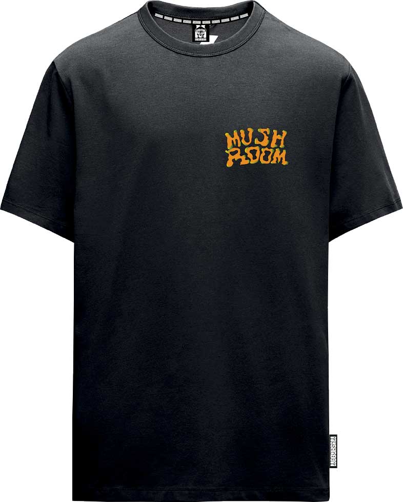 T-SHIRT MUSHROOM GAMING DICE