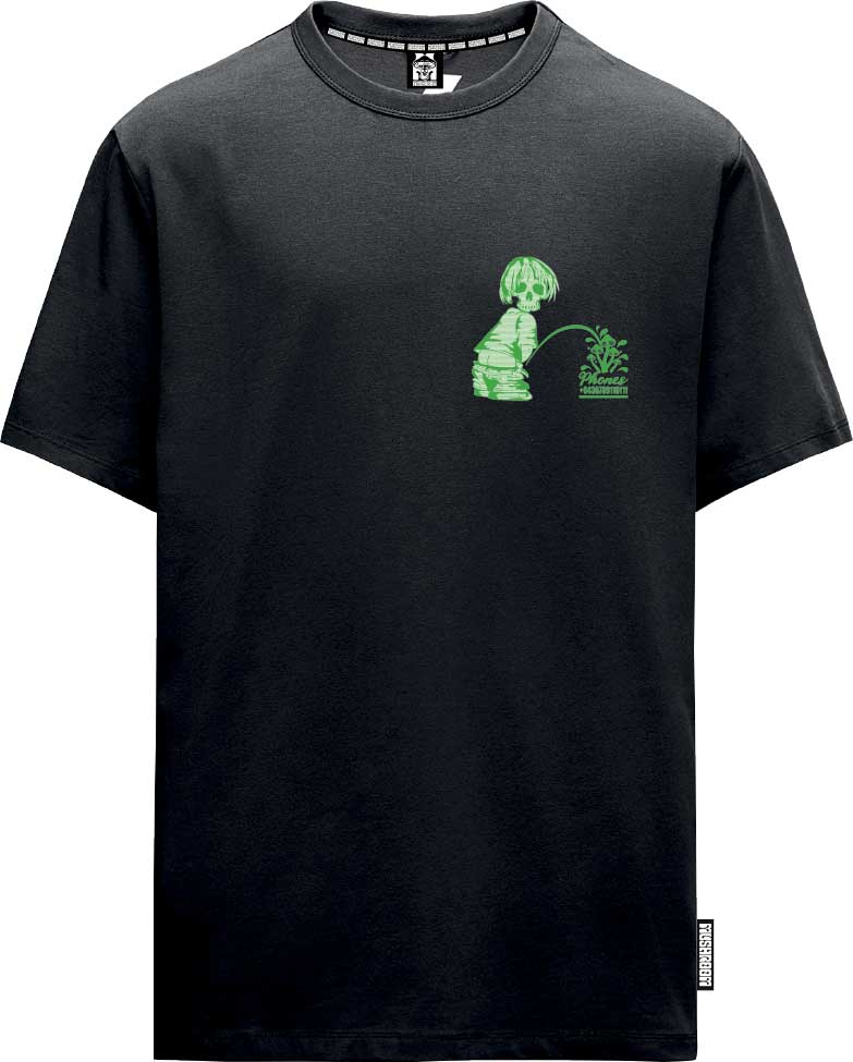 T-SHIRT MUSHROOM SERVICE PHONES