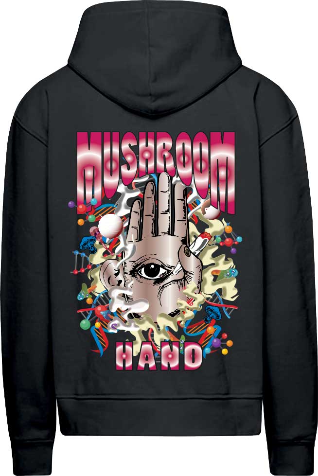 FELPA MUSHROOM HAND