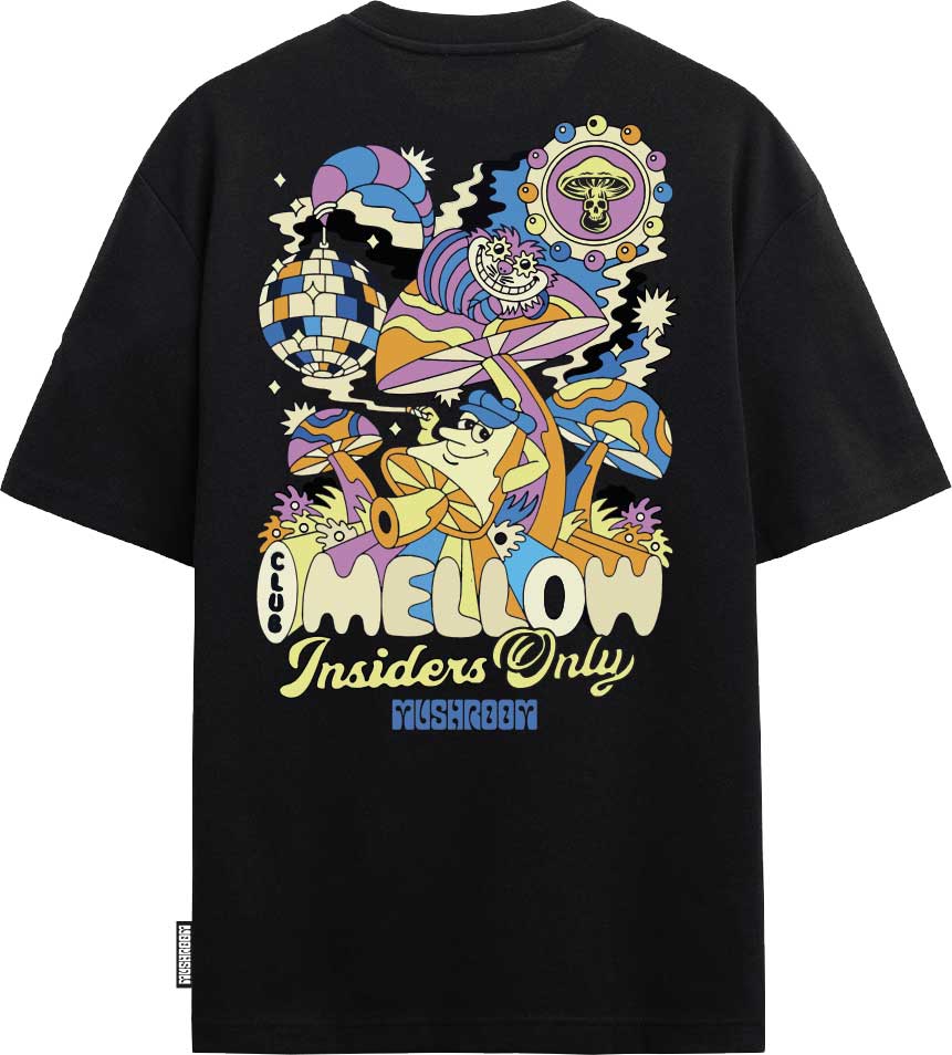 T-shirt m/m Insiders Only
