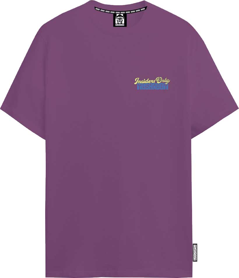 T-shirt m/m Insiders Only