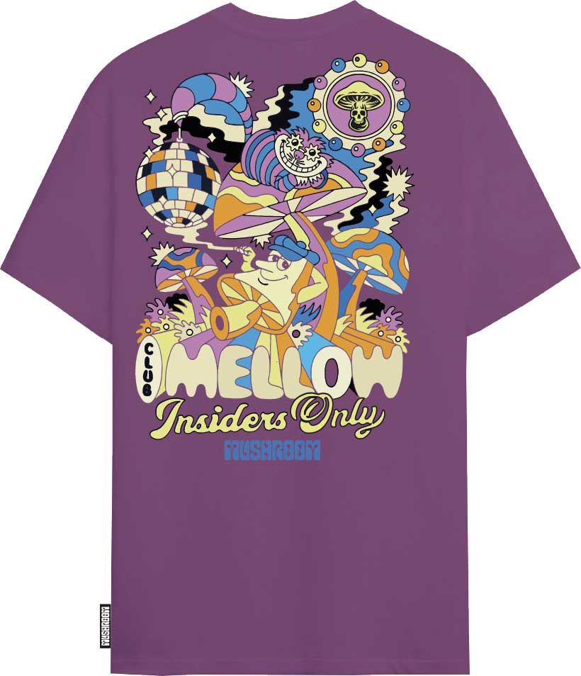 T-shirt m/m Insiders Only