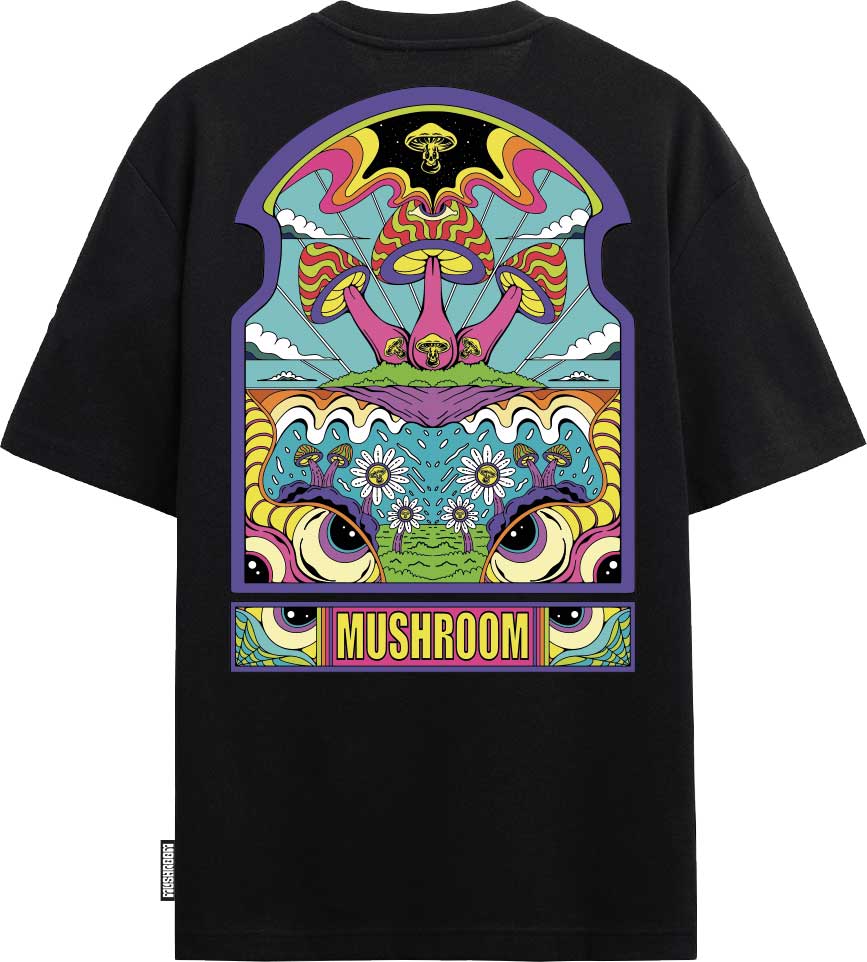 T-shirt m/m My Flowers