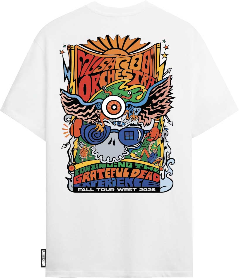T-shirt m/m Experience
