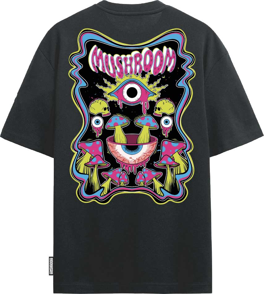 T-shirt m/m Hypnotic