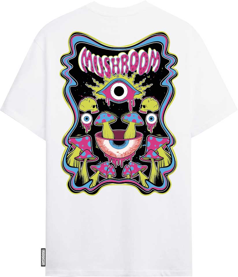 T-shirt m/m Hypnotic