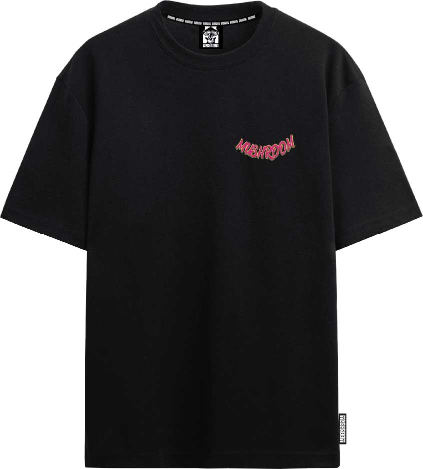T-shirt m/m Melting Eye