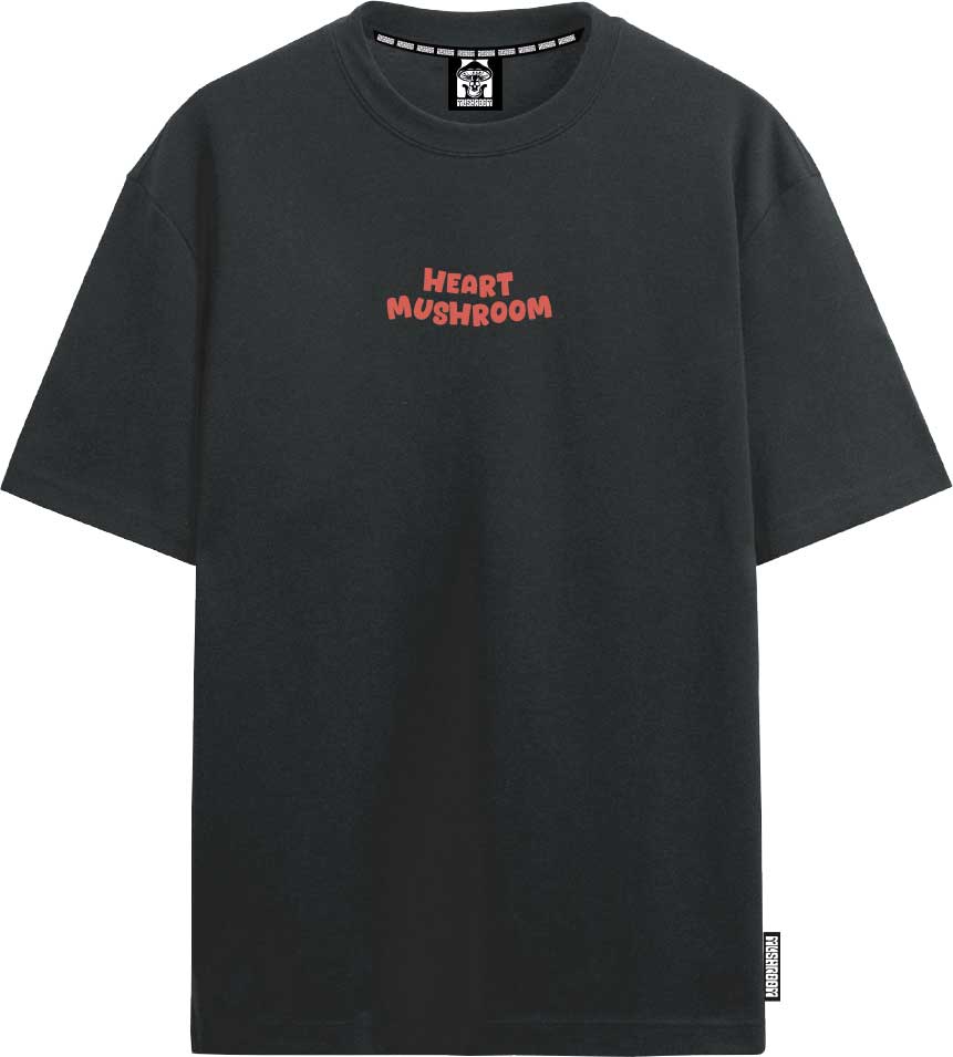 T-shirt m/m Heart