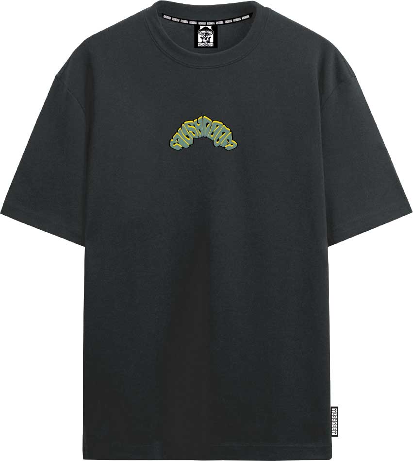 T-shirt m/m Cycles