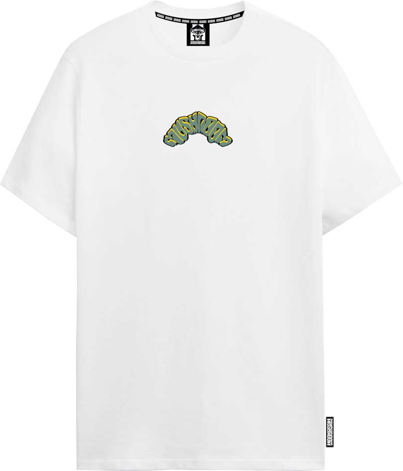 T-shirt m/m Cycles