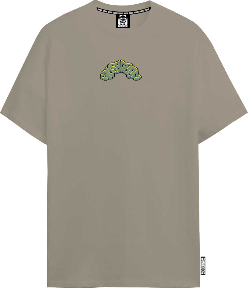 T-shirt m/m Cycles