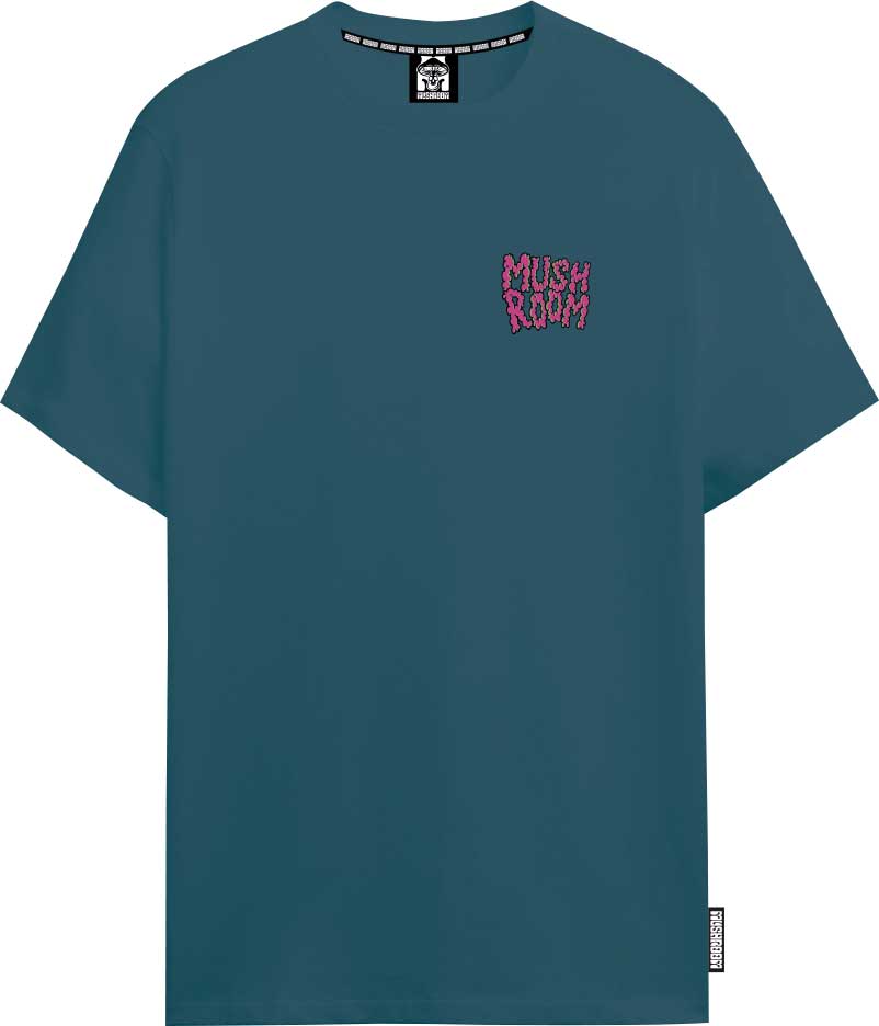T-shirt m/m Surf's Comings