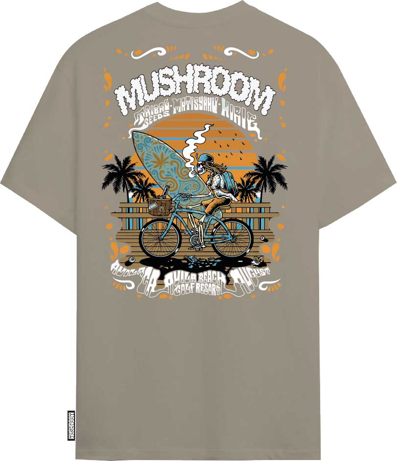 T-shirt m/m Golf Resort
