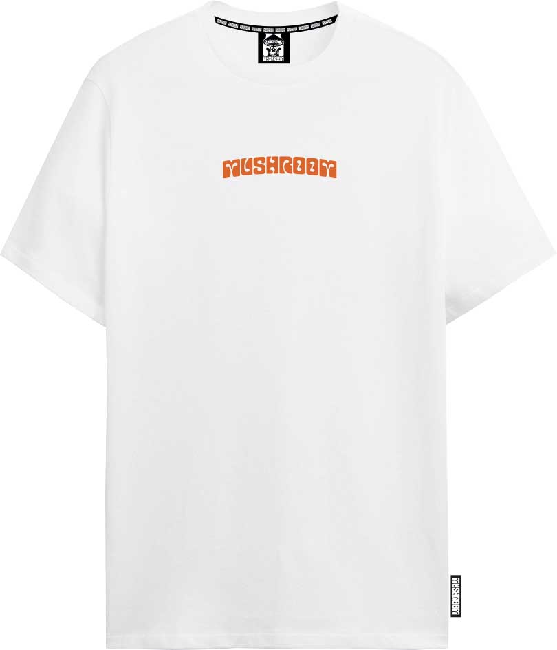 T-shirt m/m Neon Circle