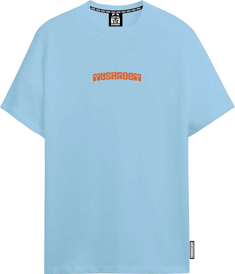 T-shirt m/m Neon Circle