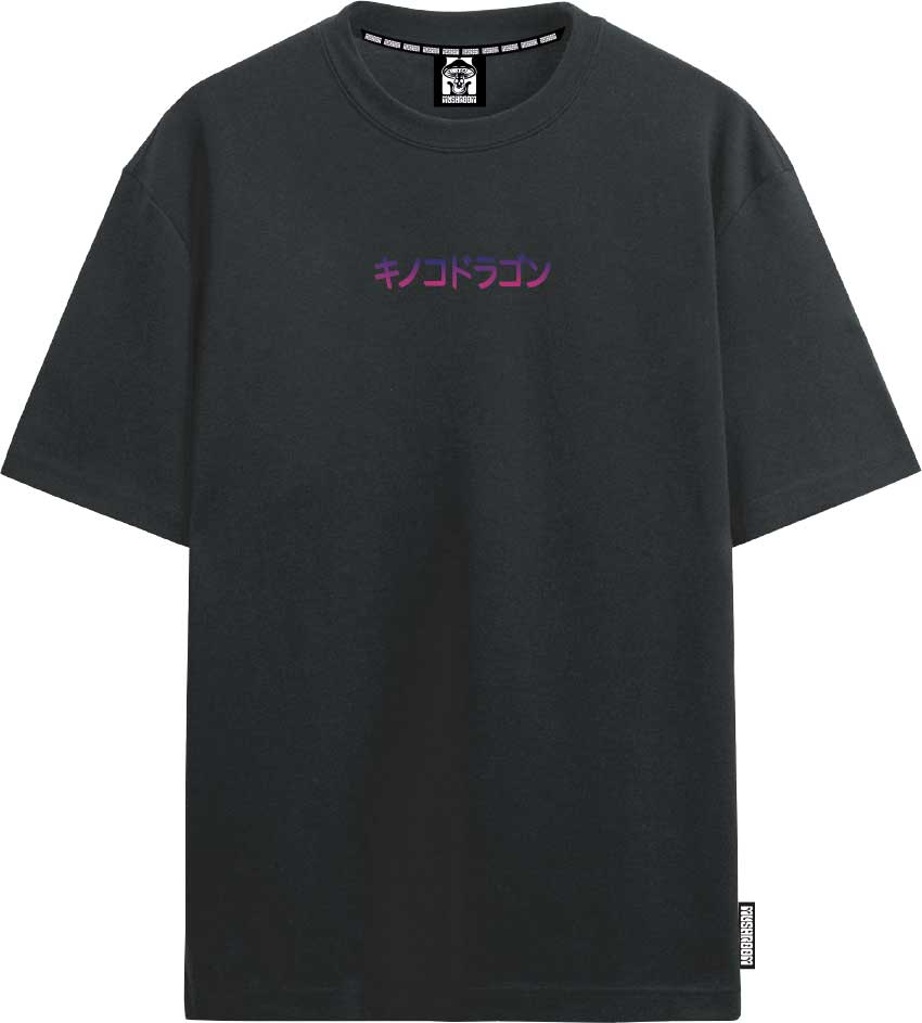 T-shirt m/m Japanese Dragon